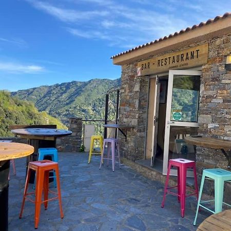 Auberge Chez Francois Ind'E Alba & Paul- Si Ortale Dış mekan fotoğraf