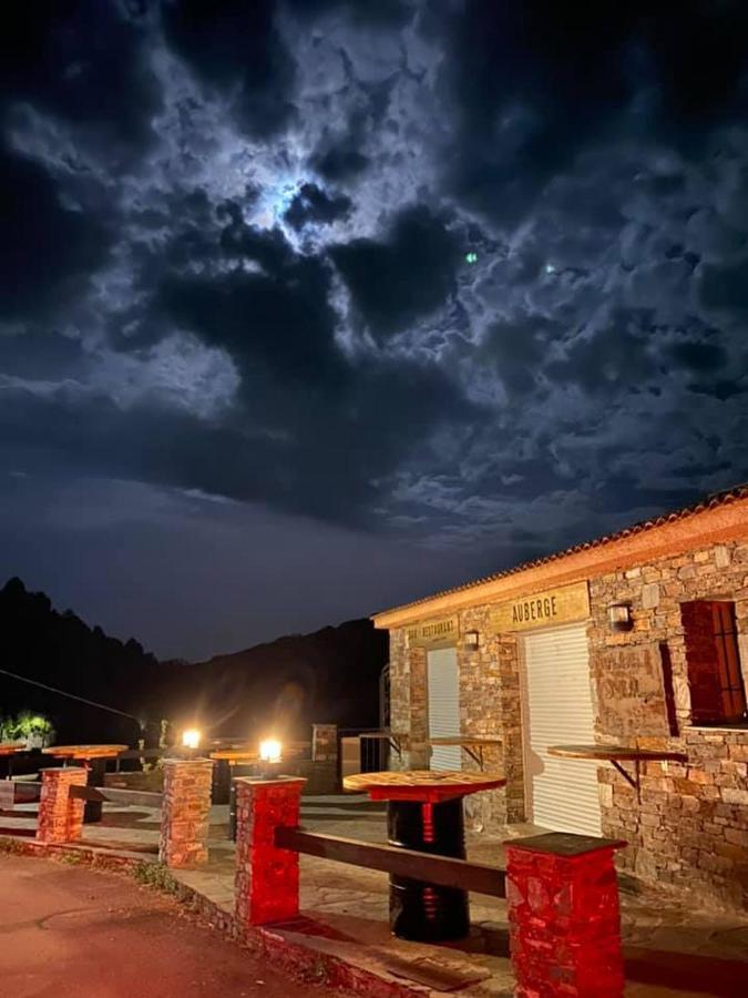 Auberge Chez Francois Ind'E Alba & Paul- Si Ortale Dış mekan fotoğraf