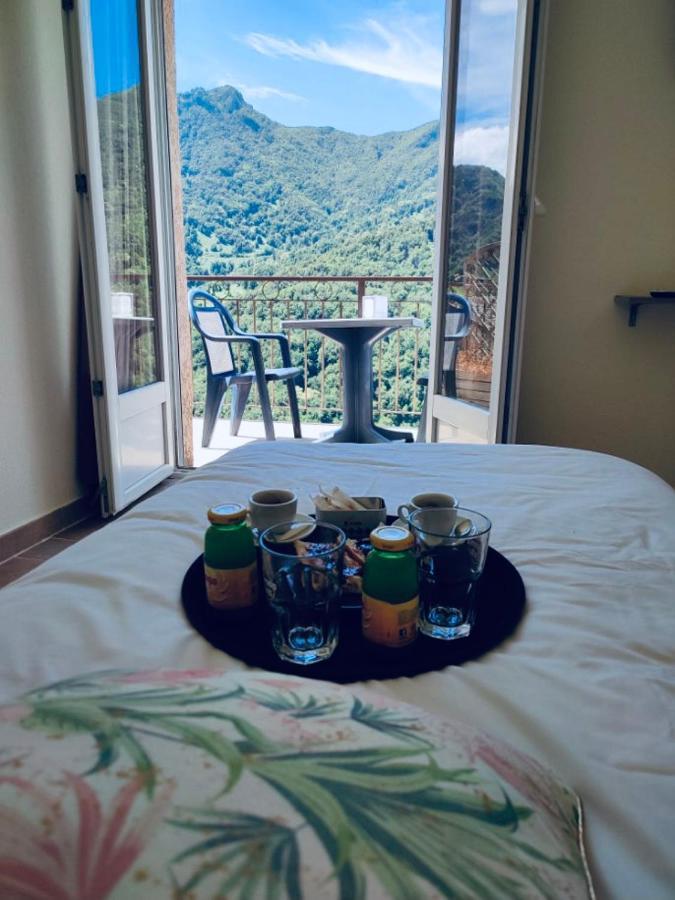 Auberge Chez Francois Ind'E Alba & Paul- Si Ortale Dış mekan fotoğraf