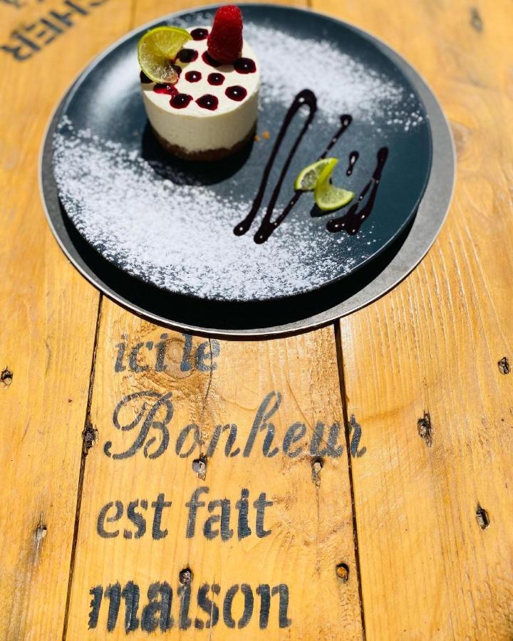 Auberge Chez Francois Ind'E Alba & Paul- Si Ortale Dış mekan fotoğraf